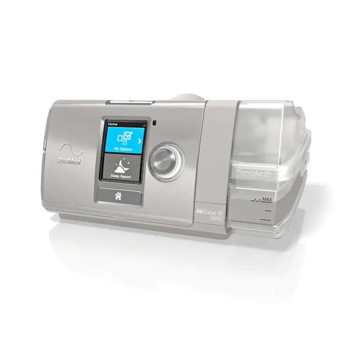 AirCurve 10 VAuto with HumidAir and ClimateLineAir (DOWN PAYMENT) - Easy Breathe