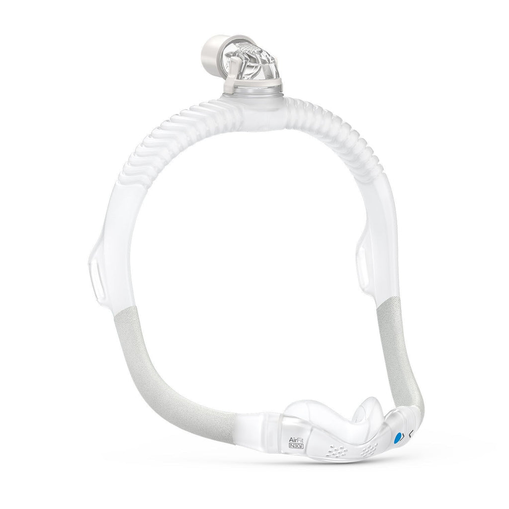 AirFit N30i Mask without Headgear - Easy Breathe