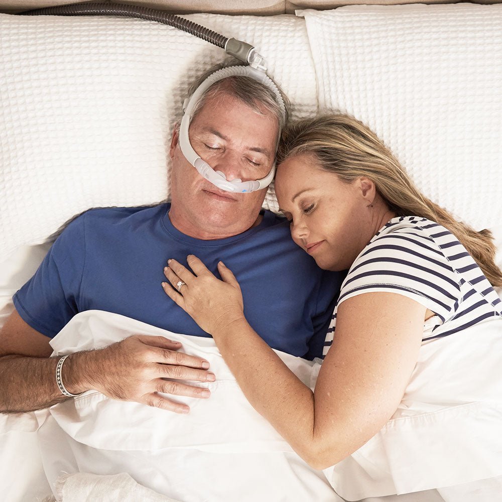AirFit P30i Nasal Pillow Mask - Easy Breathe