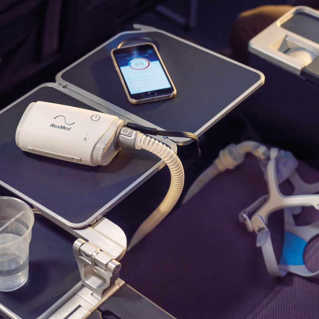 AirMini AutoSet Travel CPAP - Easy Breathe