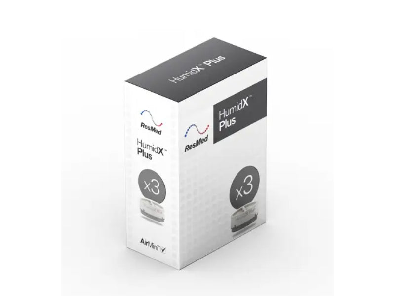 AirMini HumidX Plus - 3 Pack - Easy Breathe