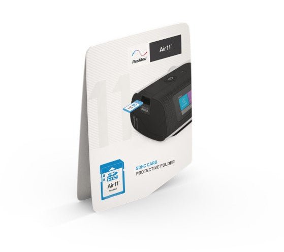 AirSense 11 SD Card and Protective Folder - Easy Breathe