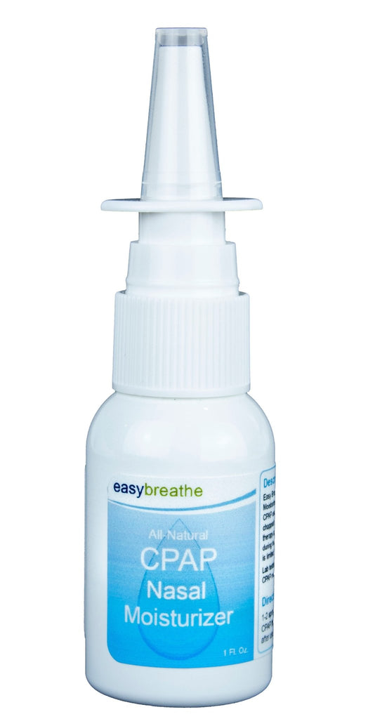 All-Natural CPAP Nasal Moisturizer - Easy Breathe