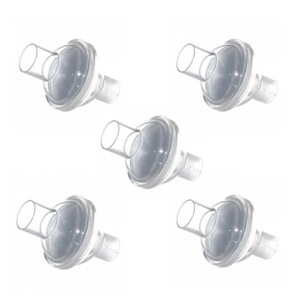 CPAP Final Bacteria Filter (5 Pack) - Easy Breathe