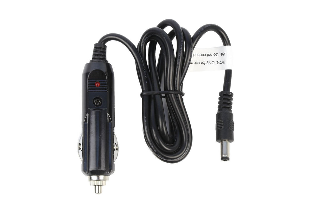 DC Car Charger for the Pilot Lite Battery Package - Easy Breathe
