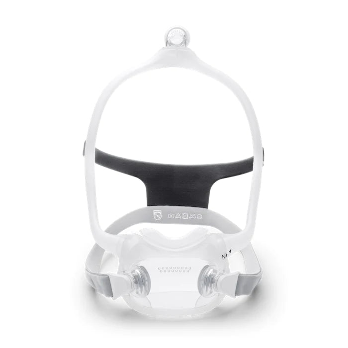 DreamWear Full Face Mask with Headgear - Easy Breathe