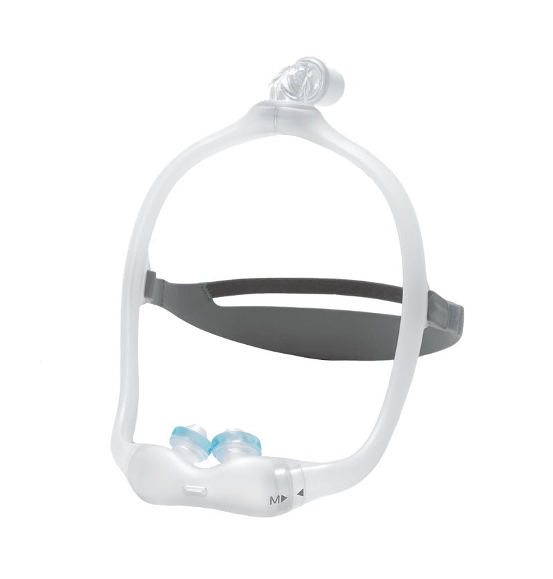 DreamWear Gel Pillows Mask with Headgear Easy Breathe