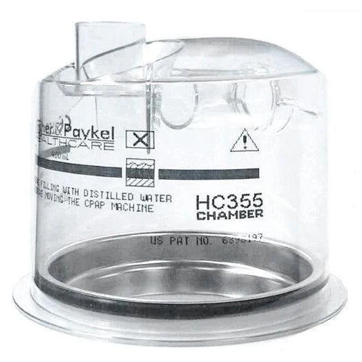 Extended Life Humidifier Chamber for SleepStyle 200 Series CPAP Machines - Easy Breathe