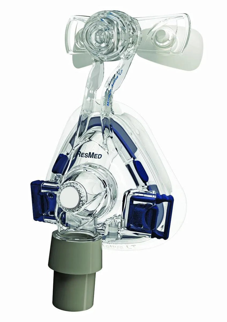 Mirage Activa LT Mask System without Headgear and Cushions - Easy Breathe