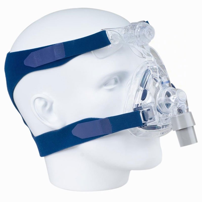 Mirage Activa LT Mask with Headgear - Easy Breathe