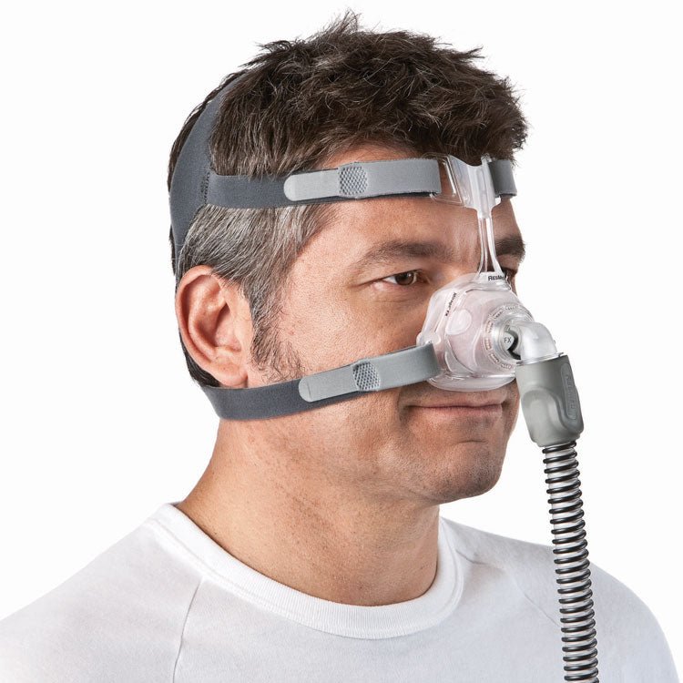 Mirage FX Mask with Headgear - Easy Breathe