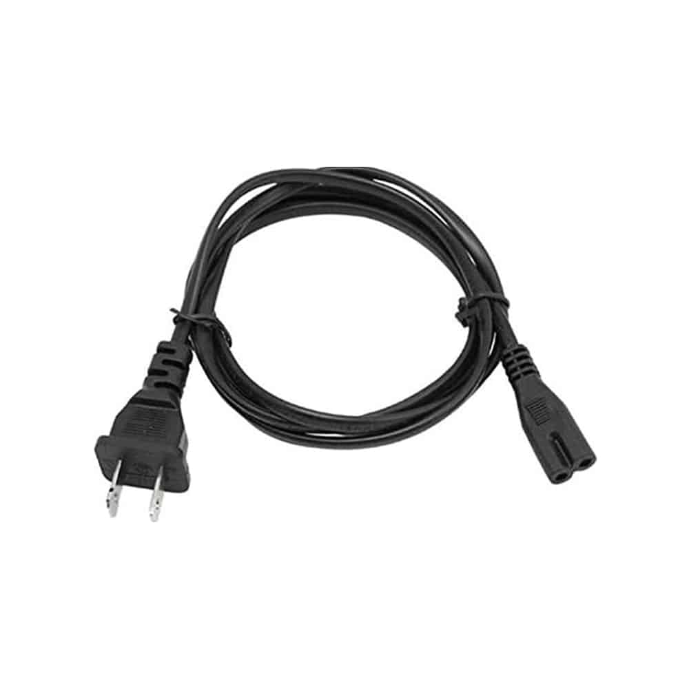 Power Cord for Respironics DreamStation, System One and REMstar M Series - Easy Breathe