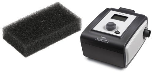 PR System One Machines by Respironics Foam Pollen Filter - Easy Breathe