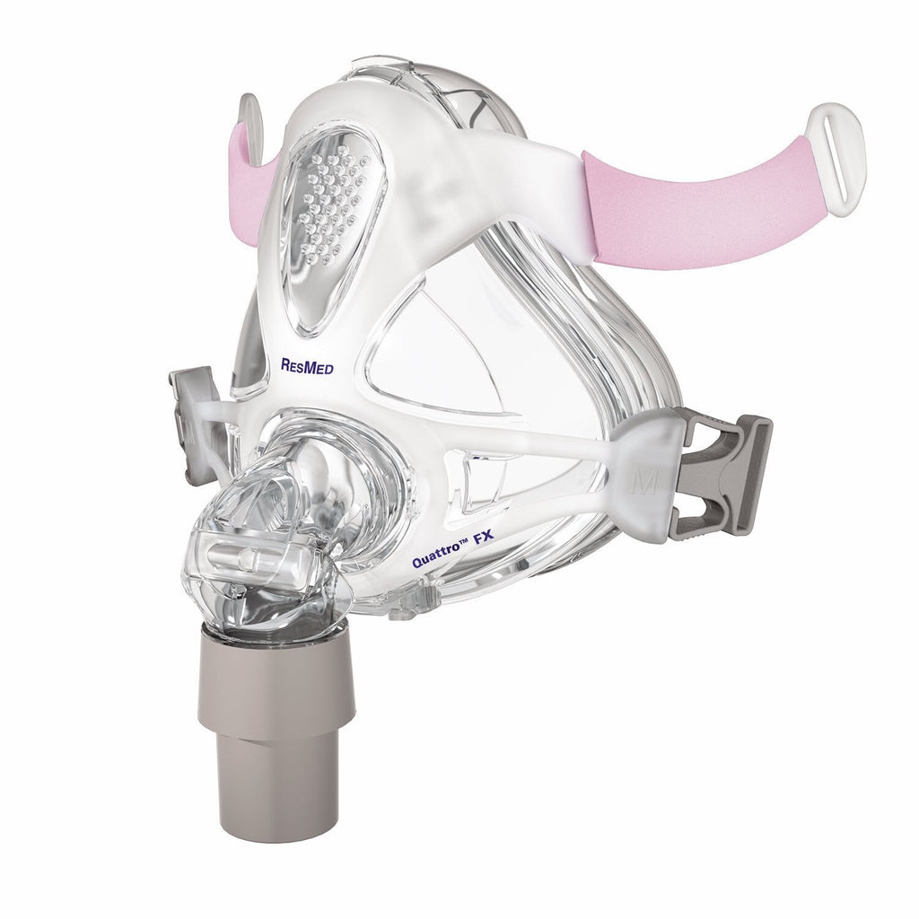 Quattro FX for Her Mask System without Headgear - Easy Breathe