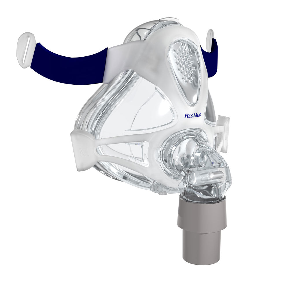 Quattro FX Mask System without Headgear - Easy Breathe