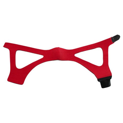 Ruby Style Adjustable Chinstrap - Easy Breathe