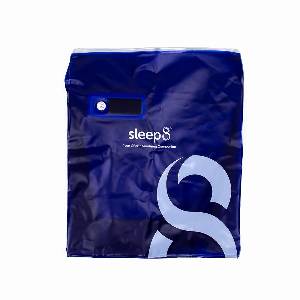 Sleep8 Sanitizing Bag Easy Breathe