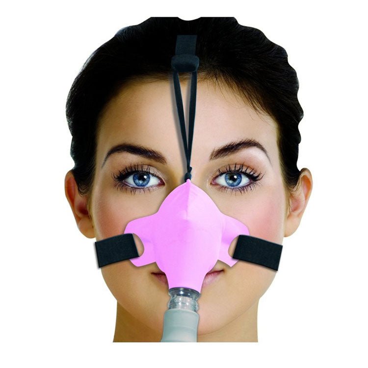 SleepWeaver Advance Mask with Headgear - Easy Breathe