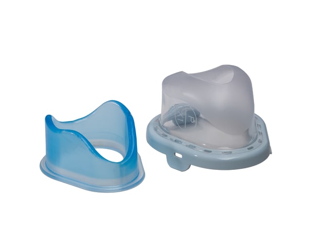 TrueBlue Nasal Replacement Cushion & Flap - Easy Breathe