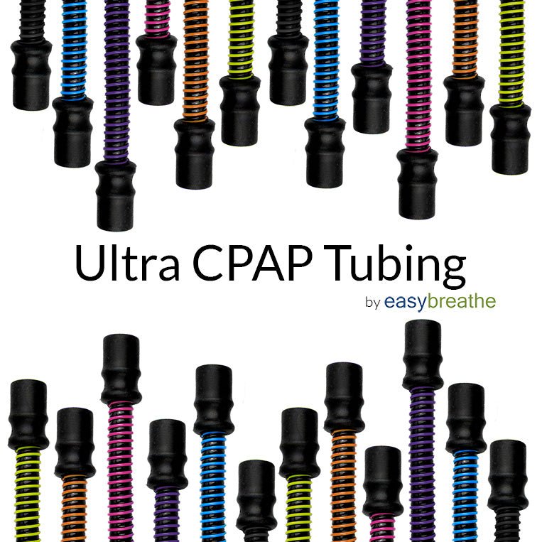 Ultra CPAP Tubing - Easy Breathe