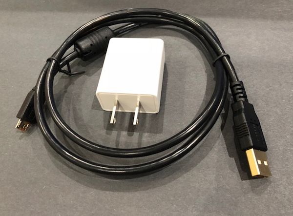 VirtuClean 2.0 Power Cord and Plug - Easy Breathe