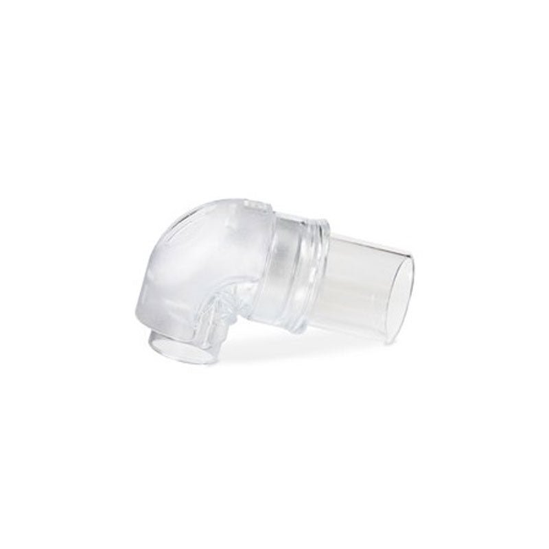 Zest Q Replacement Elbow and Hose Swivel - Easy Breathe