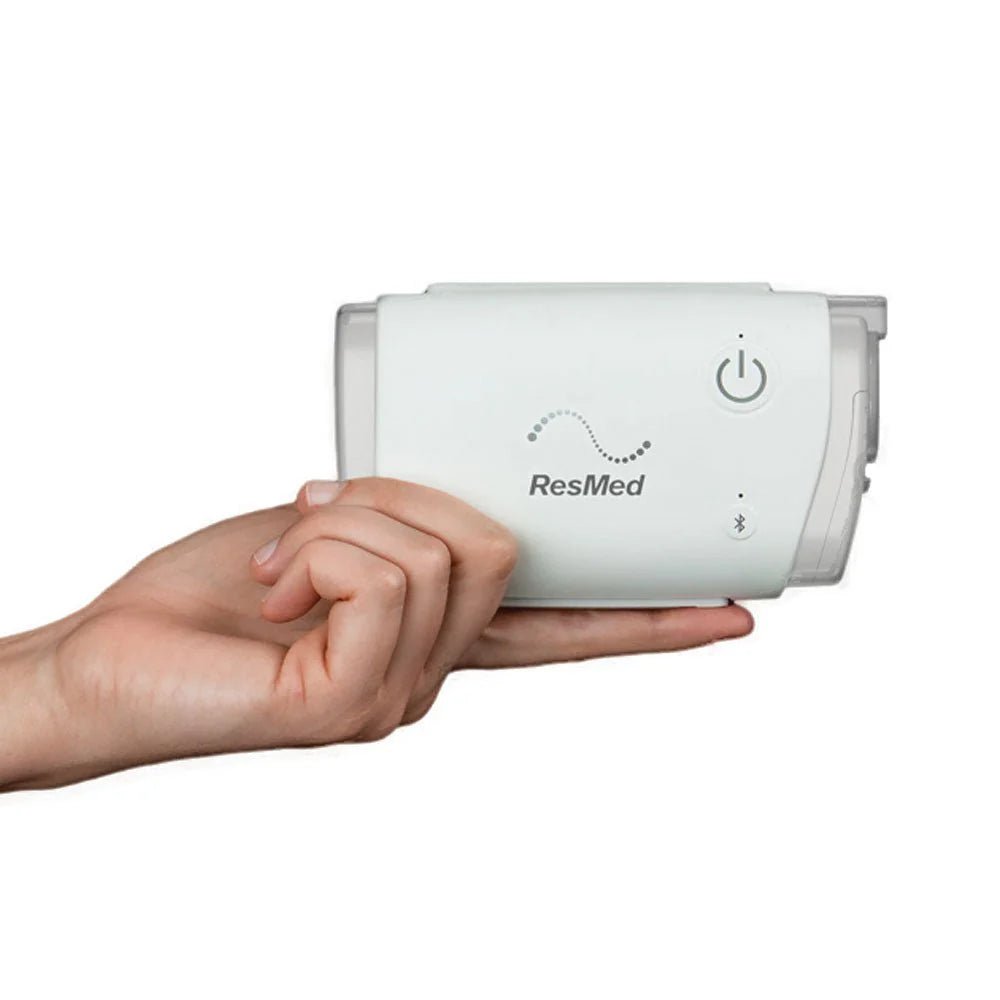 Save $150 on Our Smallest CPAP | ResMed’s AirMini - Easy Breathe