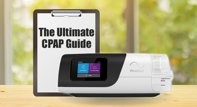 The Ultimate CPAP Maintenance Guide – Easy Breathe
