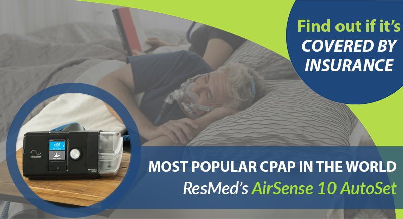 Cpap Machine Insurance Will Your Insurance Cover the World's Most Popular CPAP? – Easy Breathe