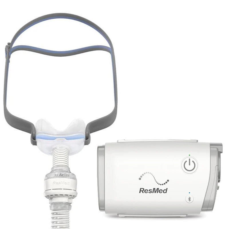 AirMini AutoSet with N30 Setup Pack and Mask – Easy Breathe