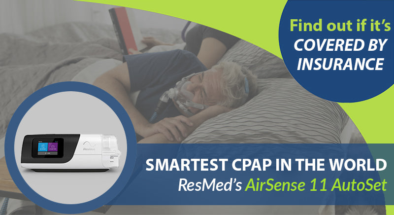 Will Your Insurance Cover the Most Advanced CPAP?
