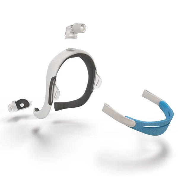 AirTouch N30i Mask with Headgear - Easy Breathe