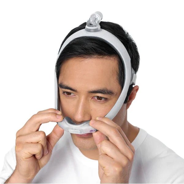 AirTouch N30i Mask with Headgear - Easy Breathe