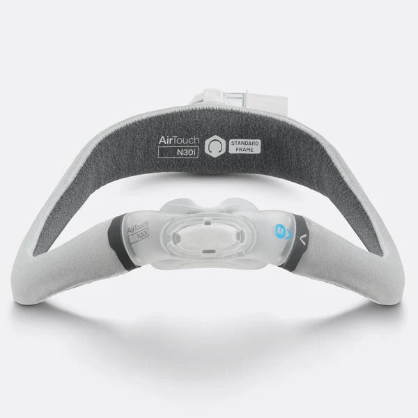 AirTouch N30i Mask without Headgear – Easy Breathe