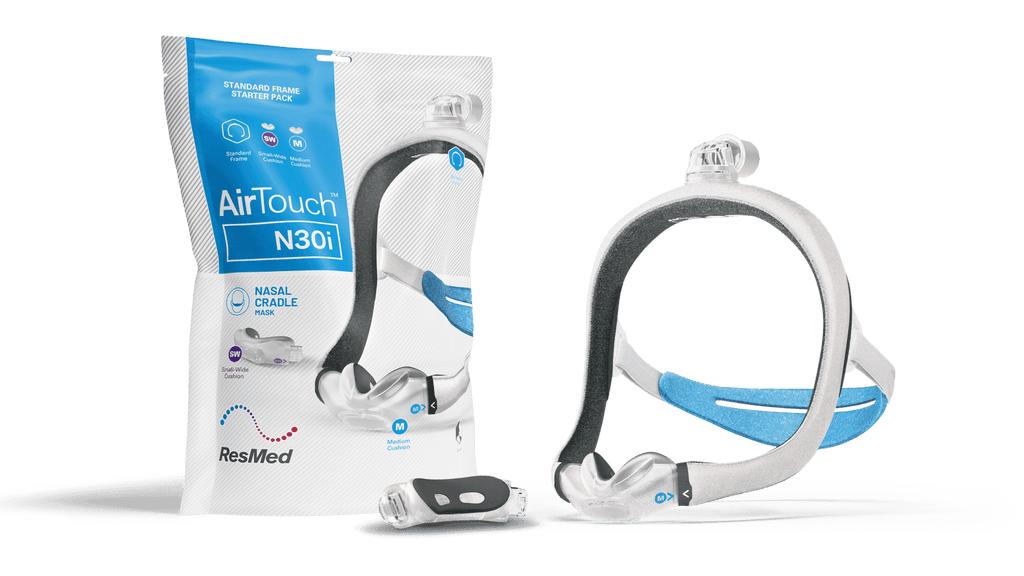 AirTouch™ N30i Starterpack - Easy Breathe