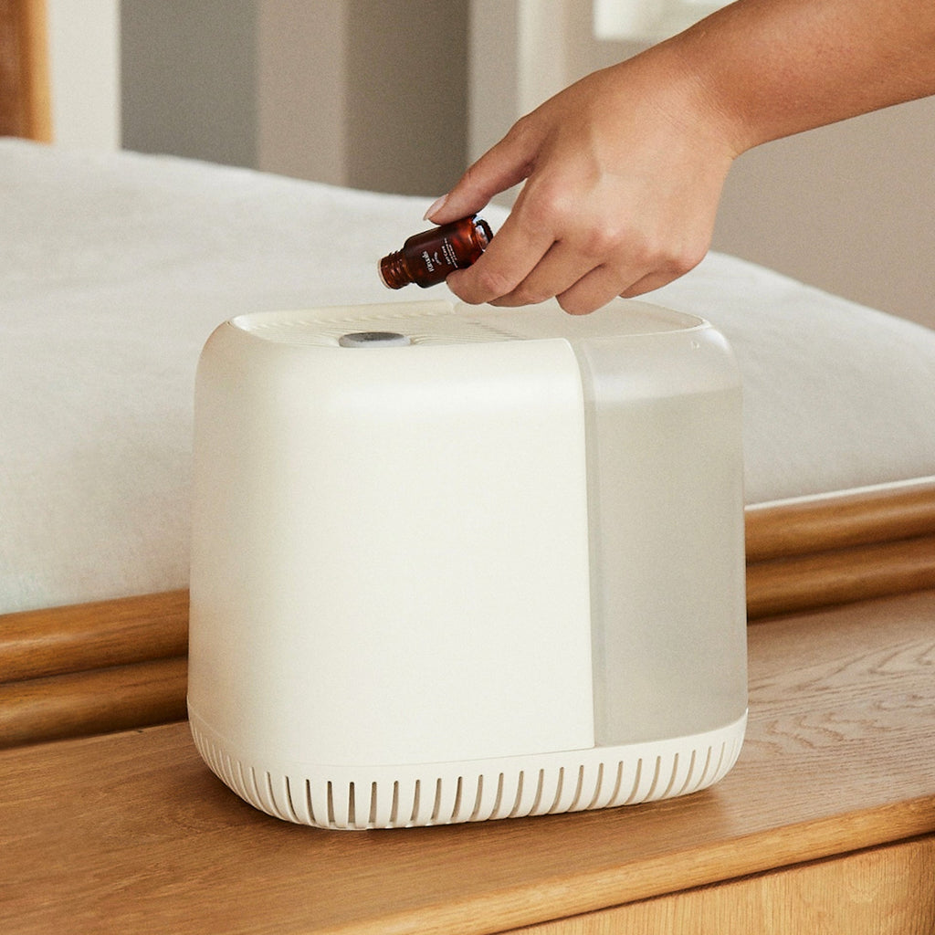 Bedside Humidifier - Easy Breathe