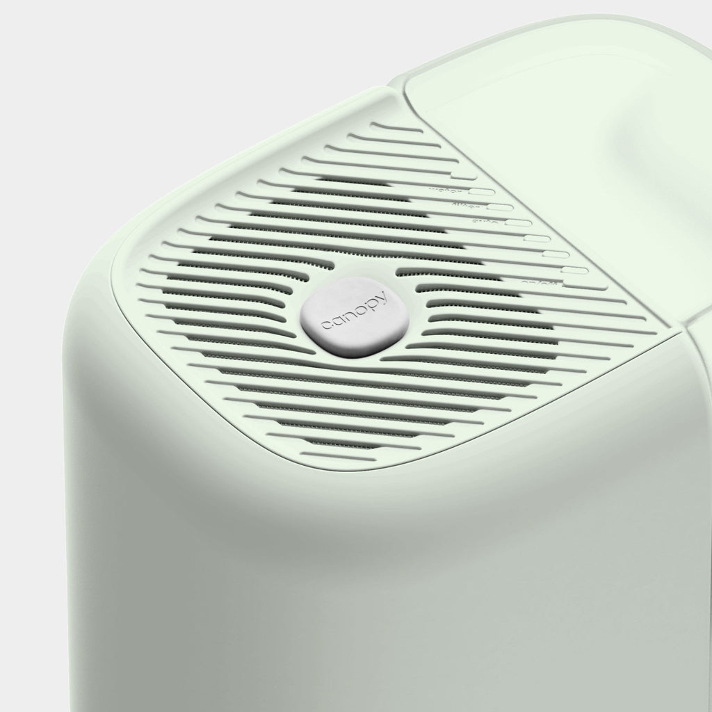 Bedside Humidifier - Easy Breathe