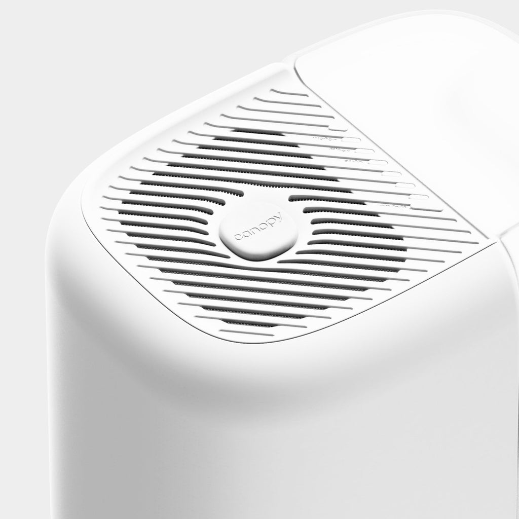 Bedside Humidifier - Easy Breathe