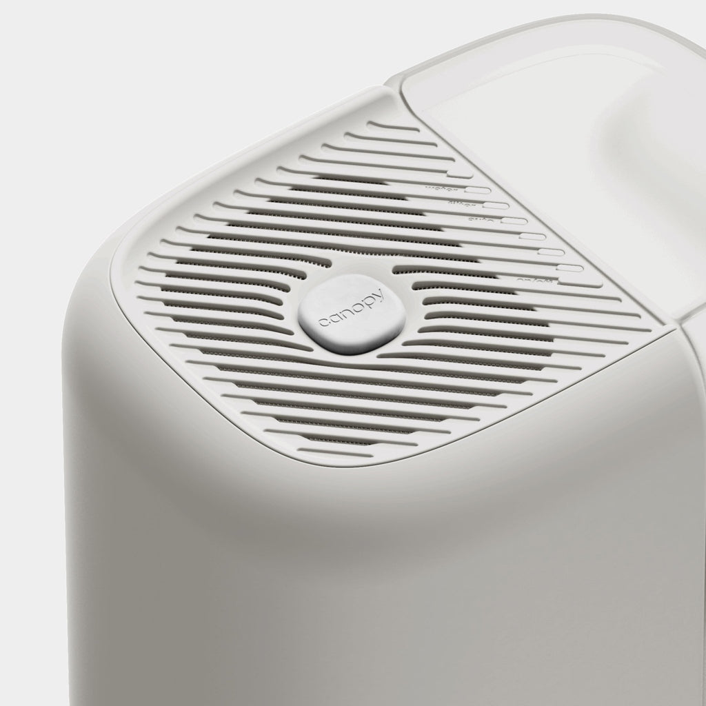 Bedside Humidifier - Easy Breathe