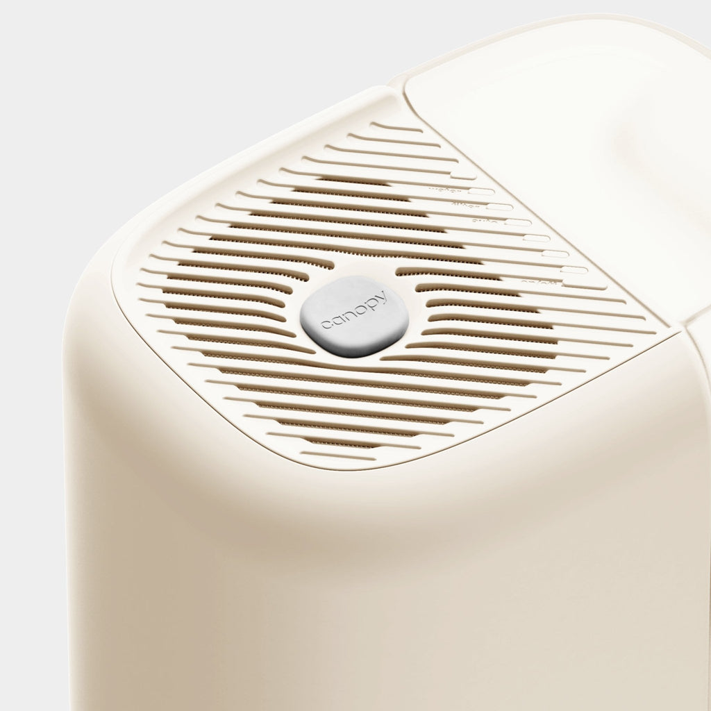 Bedside Humidifier - Easy Breathe