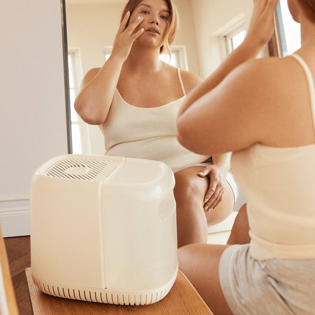 Bedside Humidifier - Easy Breathe