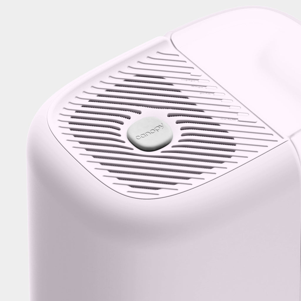 Bedside Humidifier - Easy Breathe