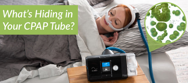 Free Lumin CPAP Sanitizer with New CPAP