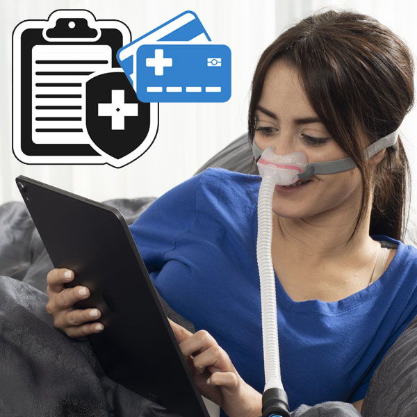 Insurance Coverage for New CPAPs