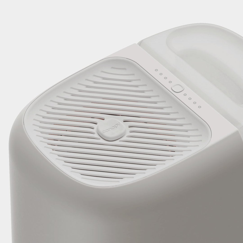 Large Room Humidifier - Easy Breathe