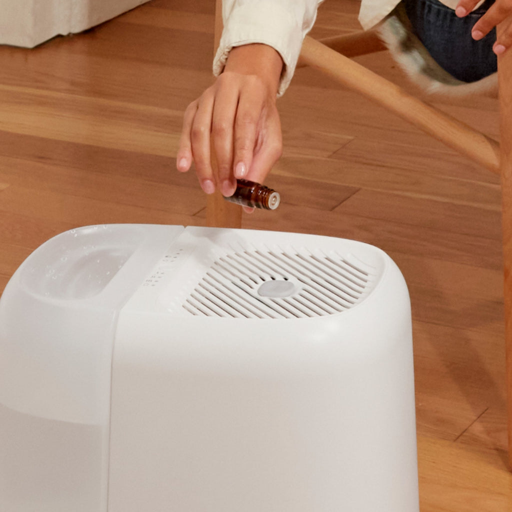 Large Room Humidifier - Easy Breathe