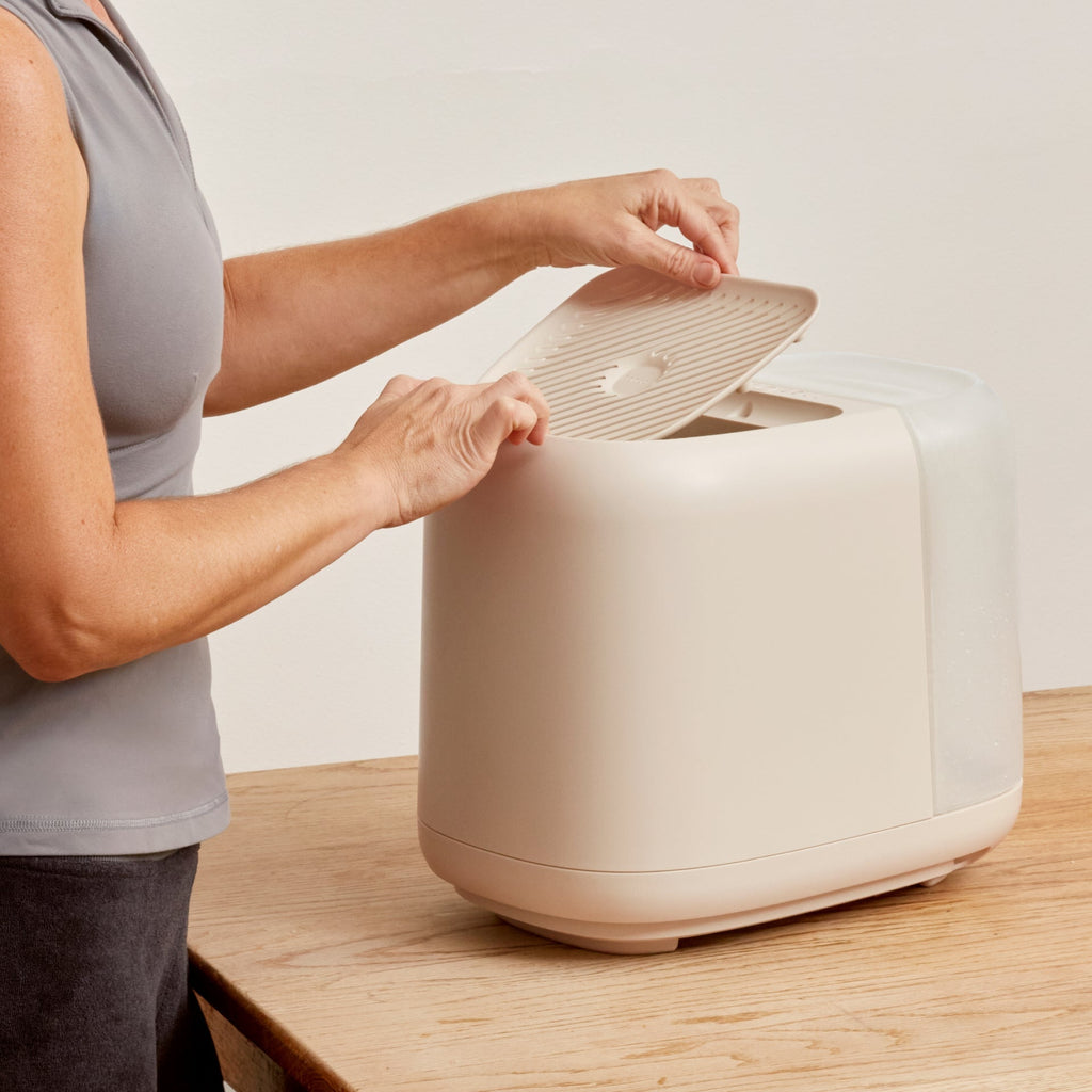 Large Room Humidifier - Easy Breathe