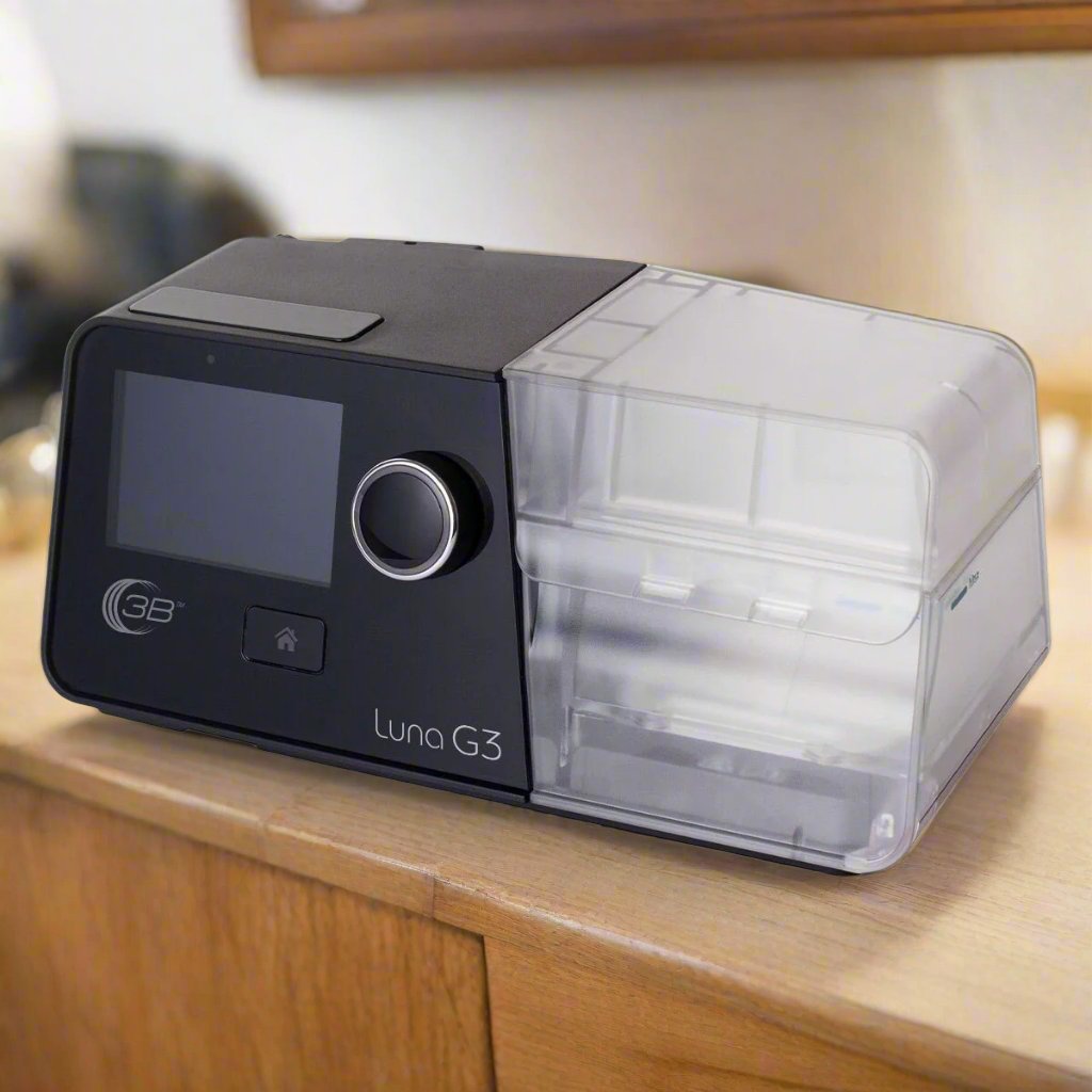 Luna G3 CPAP & Auto PAP - Easy Breathe