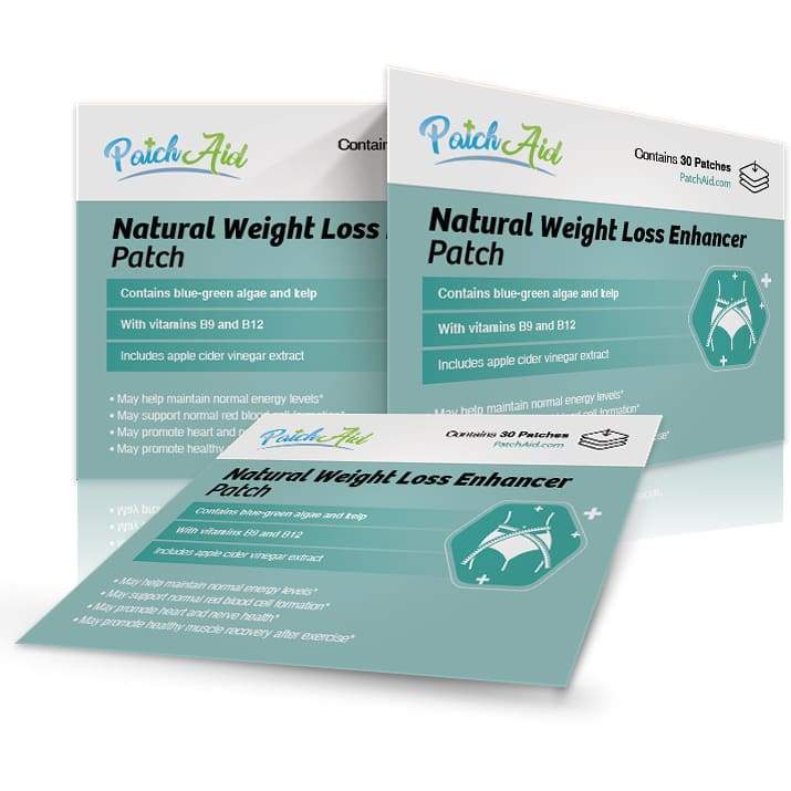 Natural Weight Loss Enhancer Patch - Easy Breathe