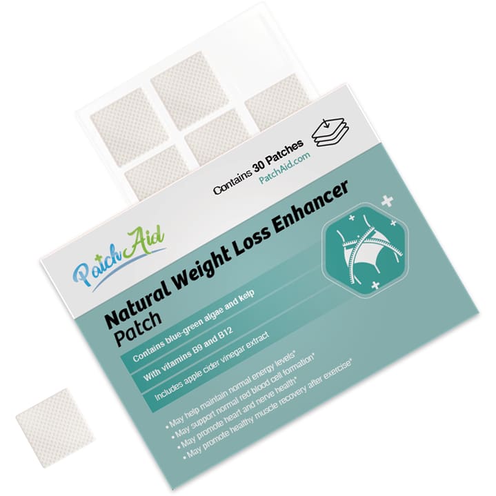 Natural Weight Loss Enhancer Patch - Easy Breathe